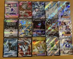 ポケモンカード SR SAR SSR URまとめ売り