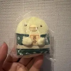 すみっコぐらし 限定 てのりぬいぐるみ ぺんぎん