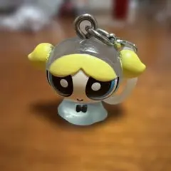 パワーパフガールズ バブルス キーホルダー