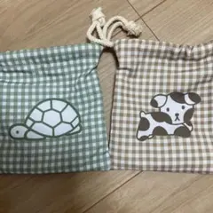 ミッフィーくじ 本日購入ミッフィー タイトー くじ 一番くじ 巾着ポーチ