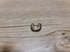 ete ロウ ハグピアス 片耳のみ
