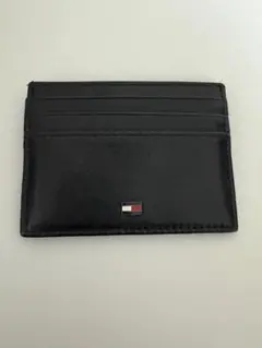 【非売品】トミーヒルフィガー ブラックカードケース