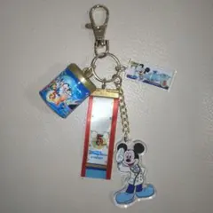 東京ディズニーシー 5周年 キーホルダー