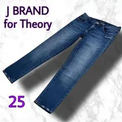J BRAND for Theory◆セオリー◆デニムパンツ◆スキニー◆25
