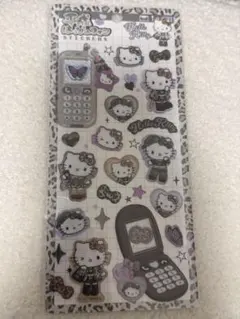 平成はっぴーフォンシール　キティ