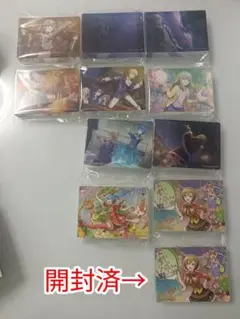 未開封品】ガスト ノーブルアート6個セット【エリオスR】 - メルカリ