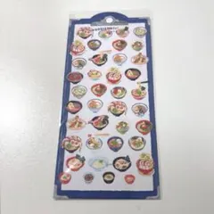 マインドウェイブ Foodies Series 付箋5種セット 食べ物柄 - メルカリ