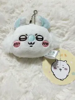 ちいかわ　モモンガ　ミラーキーホルダー