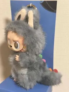 2025年最新】POPMART labubu zimomo ぬいぐるみの人気アイテム