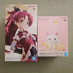 劇場版 魔法少女まどか☆マギカ フィギュア 2種セット