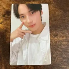 ★TXT ヒュニンカイ ① 2023 シーグリ トレカ HOME ver.