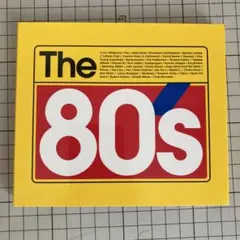 The 80s 80年代 MTV世代の最強洋楽2枚組CD