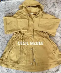 CECI McBEE マウンテンパーカー M レディース