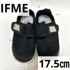 IFMEサンダル 17.5㎝ ブラック