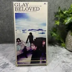 GLAY BELOVED シングル