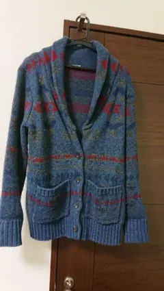 JOURNAL STANDARD  カウチンニットカーディガン