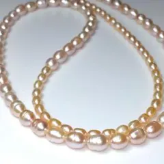 淡水パール 天然石 1連 約50cm まとめ売り