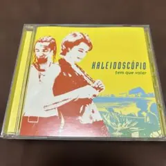 Kaleidoscópioカレイドスコーピオtem que valer
