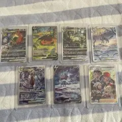 ポケモンカードセット（リザードンVSTAR他）