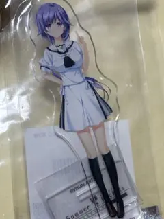 Summer Pockets アクリルくじ アクリルスタンド 水織静久