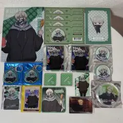 呪術廻戦 狗巻棘 18点セット