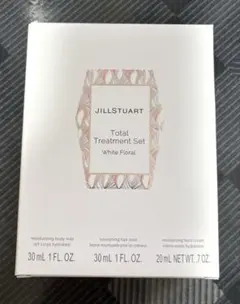 JILL STUART♡トータルトリートメントセット