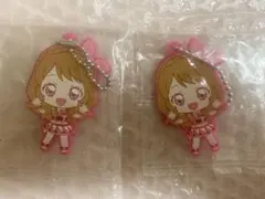 アイカツ！×プリパラ カプセルラバーマスコット 　大空あかり