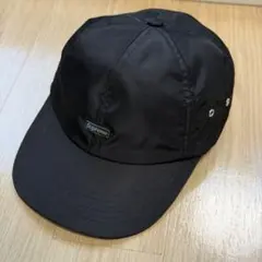 【美品】Supreme ベースボールキャップ 黒