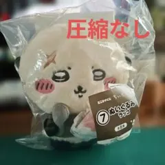 新品未開封　ちいかわ エニマイくじ ぬいぐるみ　ラッコ先生のサムネイル