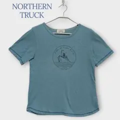 ■NORTHERN TRUCK＊ Mサイズ Tシャツ 半袖 綿100%のサムネイル