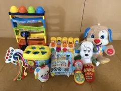 知育玩具セット