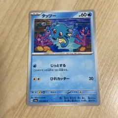 送料込み‼️タツツー ポケモンカード LV.19 HP40 旧裏 - メルカリ