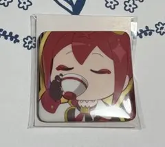 ツイステ　リドル　缶バッジ