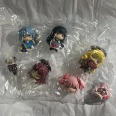 魔法少女まどか☆マギカ おねむたん コンプリート