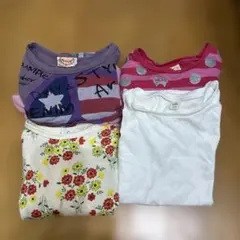 子供服:120センチ　春夏セット