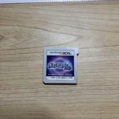 ポケットモンスター ムーン カセットのみ