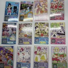 アイカツカード 38枚まとめ売り - メルカリ