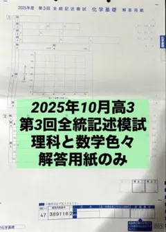 2026年最新】第2回全統記述模試の人気アイテム - メルカリ