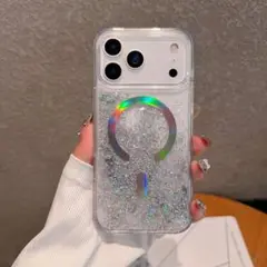 【MagSafeワイヤレス25W高速充電】 iPhone17Proケース2025