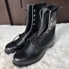 ミドリ安全 安全靴 25.5 EEE 長編上靴 V275N - メルカリ