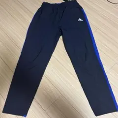 adidas AEROREADY ジャージ 160cm ネイビー/ブルー