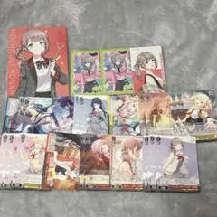超かぐや姫！ POP UP STORE 特典 色紙 10種コンプリート - メルカリ