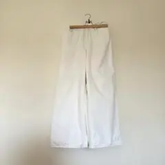 UNIQLO ワイドフィットストレートジーンズ 160