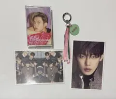 TXTセット　YEONJUN