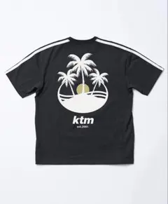 ktm Tシャツ ケツメイシ アディダスコラボ Lサイズ未使用ホワイト