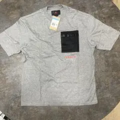 NIKE JORDAN PARIS メンズTシャツ グレー M