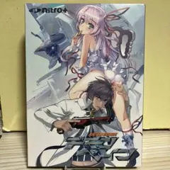 PCゲーム　デモンベイン　荒唐無稽スーパーロボットADV