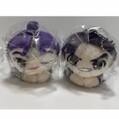 忍たま　はぐキャラコレクション5　立花仙蔵　潮江文次郎