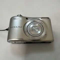スマホ転送OK】ニコン Nikon COOLPIX L32 単3電池駆動 - メルカリ