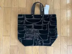 最終お値下げ！ミナペルホネン・トートバック・新品！